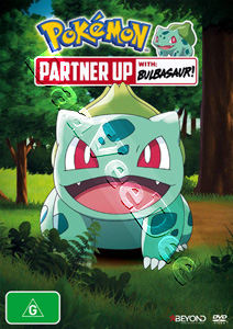 Pokemon: Partner Up With Bulbasaur! |   DVD